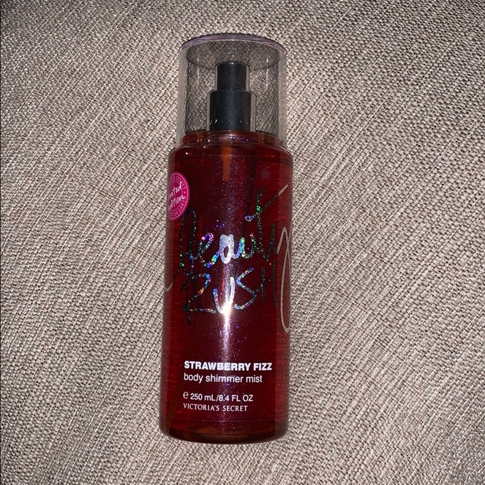 VS shimmer mist